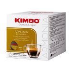 Cafea capsule compatibile Dolce Gusto Kimbo Barista, 16x7g