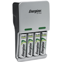 Energizer Maxi ACCU HR6 POW battery charger + 2 AA 2000 mAh batteries
