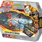 Set de joaca, Bakugan, Battle Matrix S3