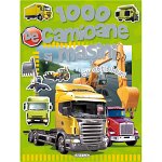 Girasol - 1000 de masini si camioane
