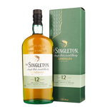 The Singleton Glendullan 12 ani Speyside Single Malt Scotch Whisky 1L, Singleton of Dufftown