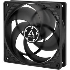 Ventilator ARCTIC P12 PWM Black-Transparent, 120 mm, ACFAN00133A