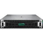 Server HPE ProLiant DL385 Gen11, Rack 2U, AMD EPYC 9124 16 C / 32 T, 3.0 GHz - 3.7 GHz, 64 MB cache, 240 W, 32 GB DDR5 ECC, 800 W