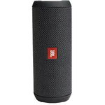 JBL Flip Essential Portable Bluetooth Speaker with Rechargeable Battery, Gun Metal Black