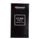 Folie sticla flexibila pentru Apple Iphone 7 / 8 Plus Black, 5D Digitech Flexible Glass