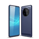 Husa telefon pentru Huawei Mate 40, Plastic, Albastru, OEM