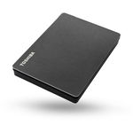 Canvio Gaming 2TB, 2.5 inch, USB 3.2 Black, Toshiba