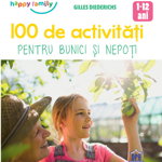 100 de activitati pentru bunici si nepoti, DPH