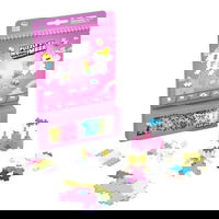 Set de activitati, 5 ani+, Povesti, 125 piese, Plus-Plus, Plus-Plus