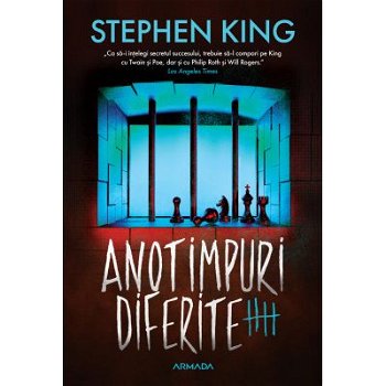 Anotimpuri diferite - Stephen King