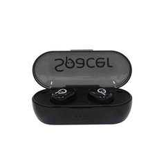 Casti Spacer wireless pentru smartphone, model SP-BH-02, Negru, SPACER