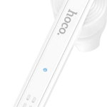 Căști Bluetooth Techonic HOCO Minunat business E61 alb, Techonic