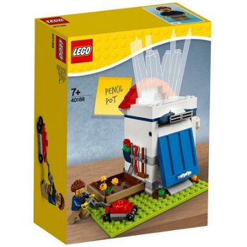 LEGO Suport de creioane (40188)