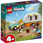LEGO Friends - Vacanta cu rulota 41726