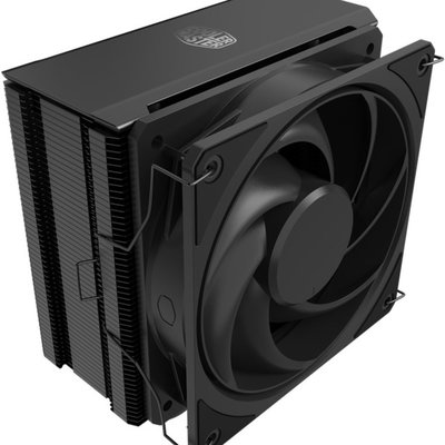 Cooler procesor Cooler Master Hyper 212 3DHP, ARGB LED, 120 mm, Black