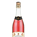 Vin roze, Lambrusco Emilia, Casa Sant'Orsola, 0.75L, 8% alc., Italia, Casa Sant'Orsola