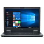 Laptop DELL, PRECISION 7530,  Intel Core i5-8400H, 2.40 GHz, HDD: 512 GB, RAM: 32 GB, video: nVIDIA Quadro P2000, webcam, 15.6" (FHD), 1920 x 1080