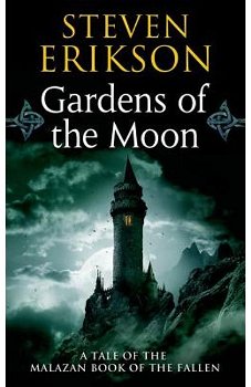 Gardens of the Moon (Malazan Book of the Fallen (Paperback), nr. 01)