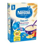 Cereale Somn Usor din grau cu 5 fructe Infant Cereals, +8 luni, 250 g, Nestle