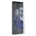 Folie de protectie telefon Alien Surface pentru Huawei P60 Pro, Protectie ecran, Compatibil cu carcasa, Kit de instalare, Transparent, Alien Surface