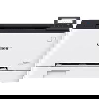 Imprimanta laser Canon I-SENSYS LBP631CW, alb, 43x30x25cm, conectivitate Wi-Fi, imprimare duplex