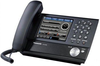 Telefon IP Panasonic KX-NT400NE