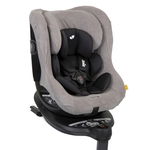 Husa de protectie pentru scaun auto Joie i-Spin 360 Gray Flannel, Joie