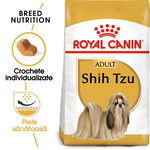 Hrana uscata pentru caini Royal Canin Shih Tzu Adult 3 kg