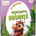 Dinosmart - Jocuri pentru gradinita, Gama