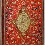 Caiet mare Peter Pauper Press, maro (167708), Peter Pauper Press