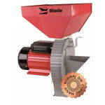 Moara macinat cereale si razatoare fructe legume 2700W, 3000Rpm, 200Kg/ora, Blade Model C