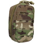 POUCH UTILITY - LASER CUT - SMALL - MULTICAM, VIPER