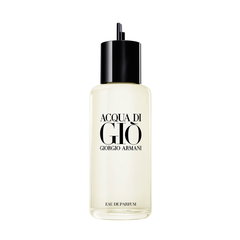 Giorgio Armani, Acqua di Gio, Apa de parfum, Pentru Barbati, Refill, 150, Giorgio Armani
