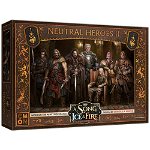 Expansiune A Song Of Ice and Fire Neutral Heroes Box 2, CMON Limited