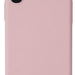 Krusell Protectie pentru spate Sandby Dusty Pink pentru iPhone XR