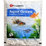 NISIP ACVARIU FLAMINGO ALB 1KG 9-12MM 400714, Flamingo