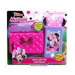 Telefon Disney Minnie Mouse, Chat with me cell phone, Disney Minnie Mouse