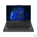 Laptop Gaming Lenovo Legion Pro 5 16ARX8 cu procesor AMD Ryzen™ 7 7745HX pana la 5.1 GHz, 16'', WQXGA, IPS, 240Hz, 16GB, 1TB SSD, NVIDIA® GeForce RTX™ 4070 8GB GDDR6, No OS, Onyx Grey, 3y on-site, Premium Care, Lenovo