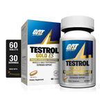 GAT Testrol Gold ES 60 tab, GAT Sports