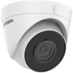 Camera de supraveghere IP Dome Hikvision DS-2CD1343G0-I4C, 4 MP, 4 mm, IR 30 m, PoE, HikVision
