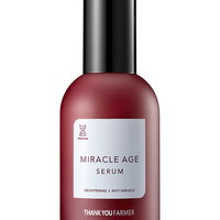 Ser corector pentru fata Miracle Age, 60ml, Thank You Farmer, Thank You Farmer