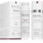 Bakel Lacti-Tech Case & Refill ser concentrat împotriva îmbătrânirii pielii + refill 30 ml, Bakel