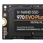 SSD Samsung 970 EVO Plus, 1TB, M.2 2280, PCIe Gen 3.0 x 4, NVMe 1.3, Samsung
