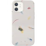 Protectie Spate Uniq Coehl Reverie pentru iPhone 12 Mini (Alb), Uniq