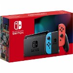 Consola Nintendo Switch (Joy-Con Neon Red/Blue) HAD
