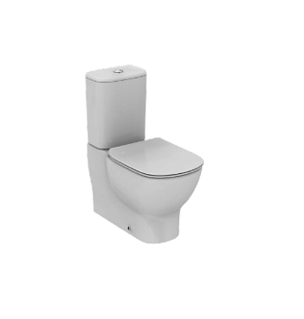  Vas WC Ideal Standard Tesi AquaBlade back-to-wall, alb - T008201, Ideal Standard