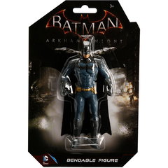 Figurina flexibila, Batman, Arkham Knight, 14 cm, N.J. Croce