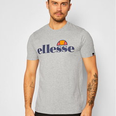 Ellesse Tricou Sl Prado Tee SHC07405 Alb Regular Fit Ellesse Tricou Sl Prado Tee SHC07405 Alb Regular Fit