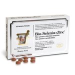 Bio Selenium Zinc, Pharma Nord, 30 tablete filmate, PHARMA NORD