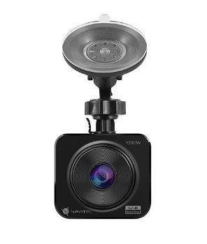 NAVITEL Camera Auto DVR Navitel R200NV cu night vision, FHD, ecran 2, unghi de 120 grade, G-Sensor, auto-inregistrare evenimente, NAVITEL
